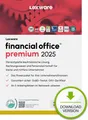 Lexware Financial Office Premium 2025, ABO-Version; Download