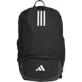 adidas Tiro 23 League Rucksack - Black/White Black/White - Schwarz