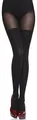 Merry Style Damen Strumpfhose Tida 60 DEN (Schwarz, XL (44-48))