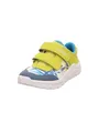 Superfit Jungen Kicks GELB/TÜRKIS 6000