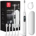 Oclean X Elite 10 Schallzahnbürste elektrisch 5 Modi 12 Bereiche