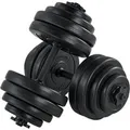 ArtSport Hantelset 30 kg