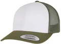 Flexfit Baseball Cap Retro Trucker Colored Front