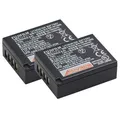 Fujifilm Akku NP-W126 S 2er Pack