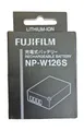 Original Fujifilm NP-W126S Akku - für Fujifilm X-Kameras ,Neu