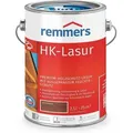Hk-lasur 3in1 Kastanie, 2,5 Liter, Holzlasur Aussen, 3facher Holzschutz Mit Imprägnierung + Grundierung + Lasur, Feuchtigkeit- Und Uv-schutz - Remmers