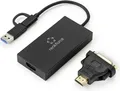 Renkforce RF-VDA-300 Externe Grafikkarte Anzahl unterstützter Monitore: 6 (RF-4715072)