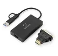 Renkforce Renkforce Externe Grafikkarte DDR3-RAM USB-A, USB-C® (USB 3.2 G Grafikkarte