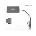 Renkforce RF-4715072 externe Grafikkarte Grafikadapter... + Defekt (287827)