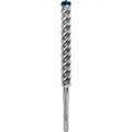 Bosch Professional Zubehör EXPERT SDS plus-7X Hammerbohrer, 22 x 200 x 250 mm (22 mm) (2608900146)