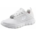Skechers Sure Track Erath Schnürschuh Berufsschuh Schnürschuh für Gastronomie,Pflege mit rutschhemmender Laufsohle weiß 41 EU