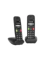 Siemens Gigaset E290 Duo