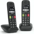 Gigaset E290 Duo schwarz
