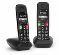 Gigaset Schnurloses Telefon (Set) E290 Duo
