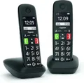 Gigaset E290 Duo Schnurloses Telefon Set