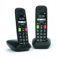 Gigaset E290 Duo - Schwarz
