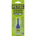 Petec 91005 Schraubensicherung Mittlefest, 5 g