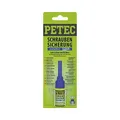 PETEC Schraubensicherung SCHRAUBENSICHERUNG MITTELFEST, blau