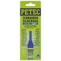 Schraubensicherung Schrauben Sicherung mittelfest Blau Flasche PETEC 91005 5 g