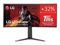 LG UltraGear 34GN850P-B - LED-Monitor - gebogen - 86.72 cm (34") - HDR