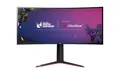 LG UltraGear 34GN850P-B 34 Zoll IPS Gaming Monitor Curved schwarz QHD 160Hz 1ms