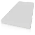 Juskys Kaltschaummatratze, Weiß, Textil, 90x200 cm, Schlafzimmer, Matratzen Shop, Matratzen, Kaltschaummatratzen