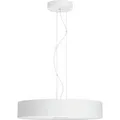 Philips Hue Pendelleuchte White Ambiance Fair Weiß 2.750,m inkl. Dimmer