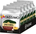 Jacobs Krönung Tassimo Kaffeedisc Jacobs Caffe Crema Classico, 16 Stück 661702