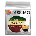 Bosch Jacobs Caffe Crema Classico 16 Kapseln T-Disk