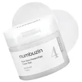 numbuzin Nr.4 Toner Pad | Porenverfeinerndes Toner Pad | befreit Poren, entfernt überschüssigen Talg, feuchtigkeitsspendend | 70 Stück, 190 ml