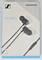 Sennheiser CX 300S In-Ear Kopfhörer schwarz Headset mit Kopfhörer Kabel NEU
