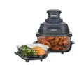NINJA FN101EUGY CRISPI CYBER SPACE Heißluftfriteuse Airfryer