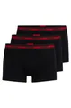 Herren Boxershorts 3-er Pack L