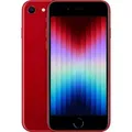 iPhone SE3 5G (2022) 64GB - Red" - Rot