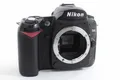 Nikon D90 Body, sehr guter Zustand