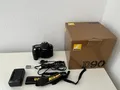 Nikon D90 12.3MP SLR-Digitalkamera DSLR Gehäuse / Body - 36424 Auslösungen