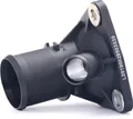 FAST FT58188 Kühlmittelflansch passend für PEUGEOT 206 Schrägheck (2A/C) Wasserflansch