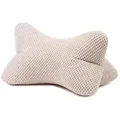 Gözze Leseknochen Sven 25 x 40 cm Polyester Beige Creme