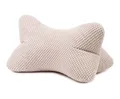 Gözze Zierkissen GÖZZE Lesekissen SVEN creme BL 40x25 cm beige