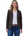 Street One Damen Basic Blazer aus Jersey
