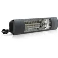 ETHERMA EXO COMFORT Infrarotstrahler, Funk, 1,8 kW schwarz