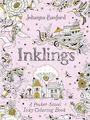 Inklings: A Pocket-Sized Inky Coloring Book