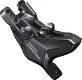 Shimano Deore Bremssattel BR-M6100 mit Resinbelag VR / HR Postmount 6"