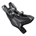 Shimano Remlauw Deore BR-M6100 Post Mount G03S Harz Zwart