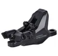Shimano Scheibenbremse DEORE BR-M6100 Bremssattel für MTB vorn/hinten, 2-Kolben