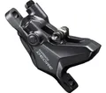 SHIMANO Deore BR-M6100 Bremssattel 2-Kolben Postmount - kraftvolle MTB-Scheib...