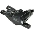 Shimano BR-M6100 Deore 2-pot calliper, post mount, without adapters, front or re