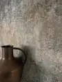Newroom Tapete Taupe Vlies Betonoptik - Industrial Modern Zementoptik Betontapete für Wohnzimmer Schlafzimmer