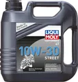 Liqui Moly 4t 10w30 Synthetic Technology 4l Motoröl Durchsichtig  Durchsichtig One Size