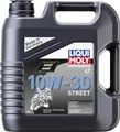 Liqui Moly Motorbike 4T 10W-30 Street 1688 4-Takt-Motoröl 4l
